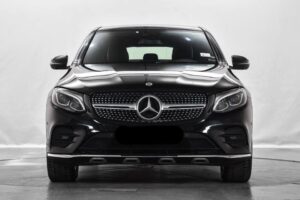 Mercedes-Benz GLC
COUPE 220D 4MATIC AMG